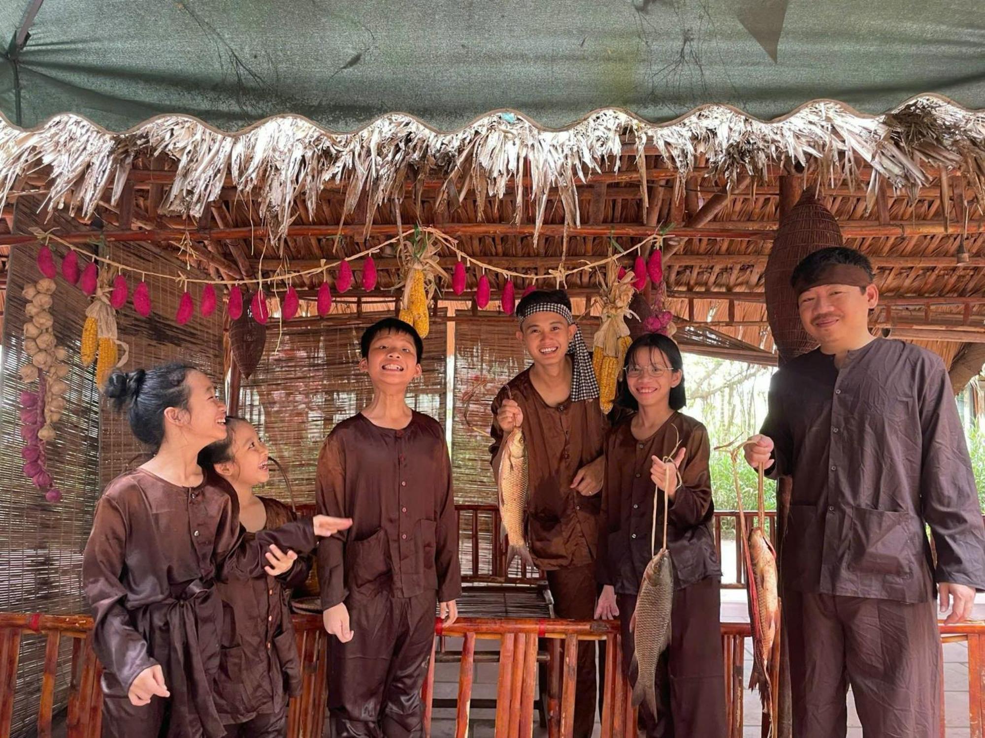 Khu Du Lich Sinh Thai Nui Ngam Nam Dinh Dış mekan fotoğraf