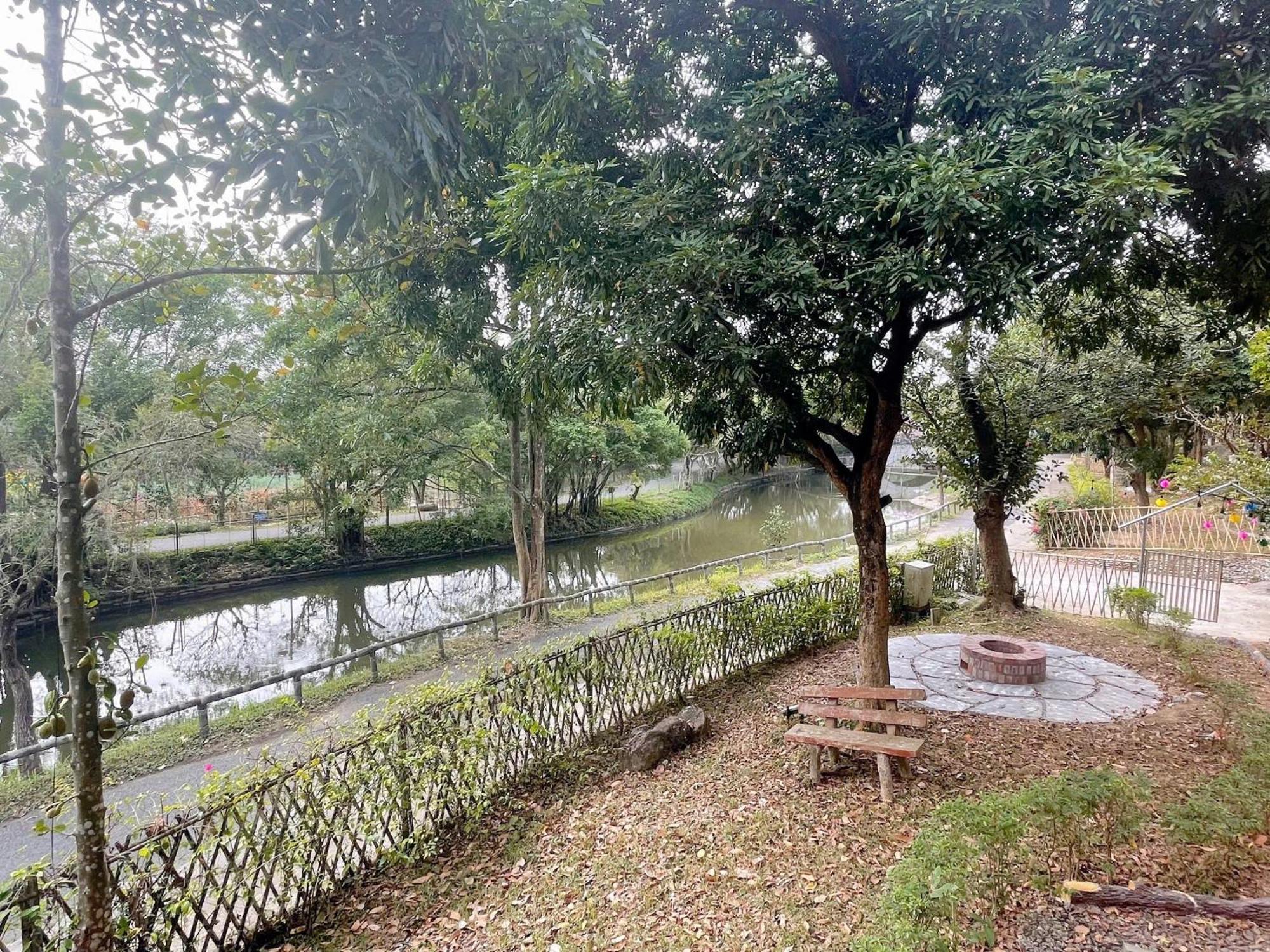 Khu Du Lich Sinh Thai Nui Ngam Nam Dinh Dış mekan fotoğraf