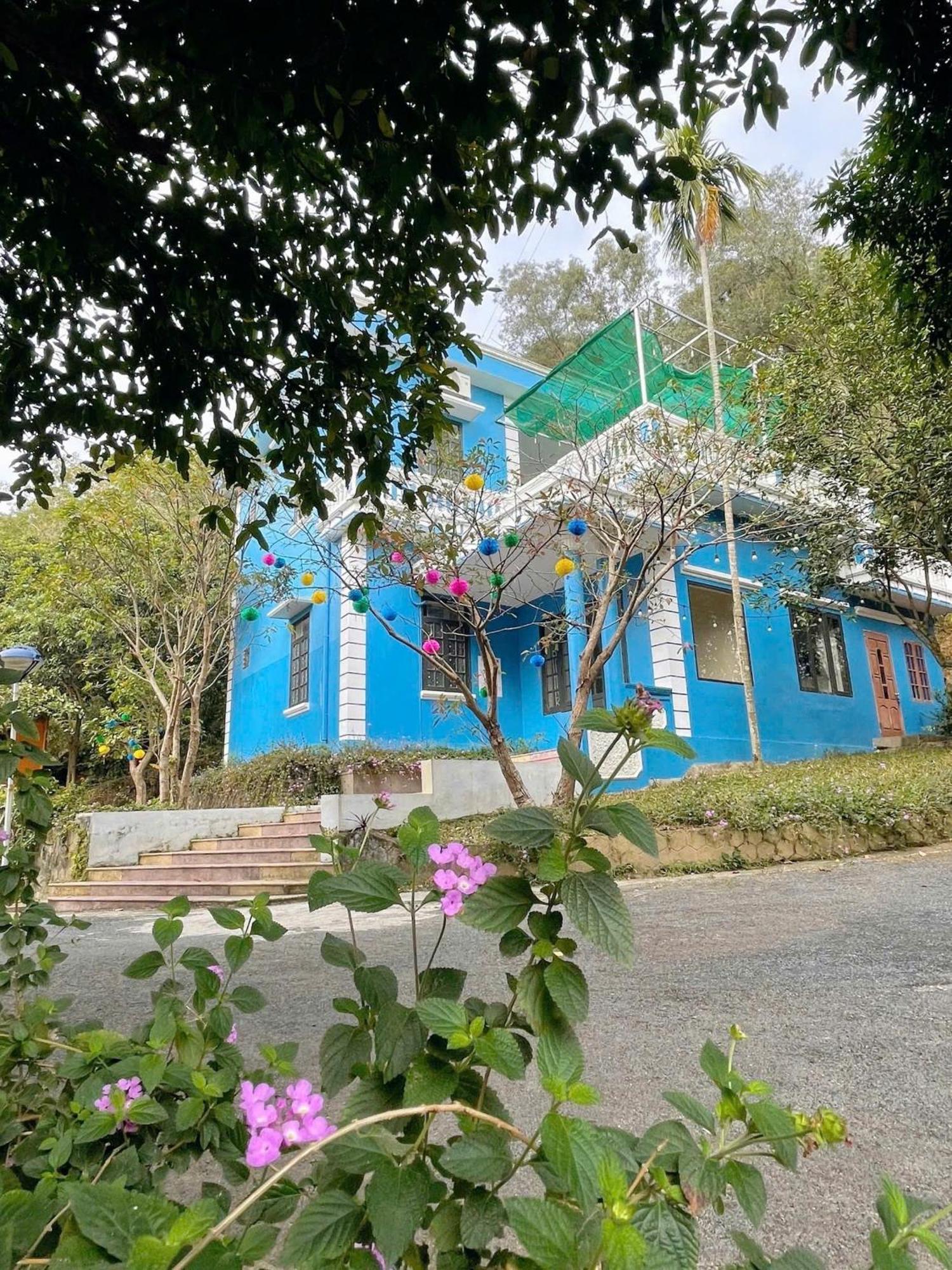 Khu Du Lich Sinh Thai Nui Ngam Nam Dinh Dış mekan fotoğraf