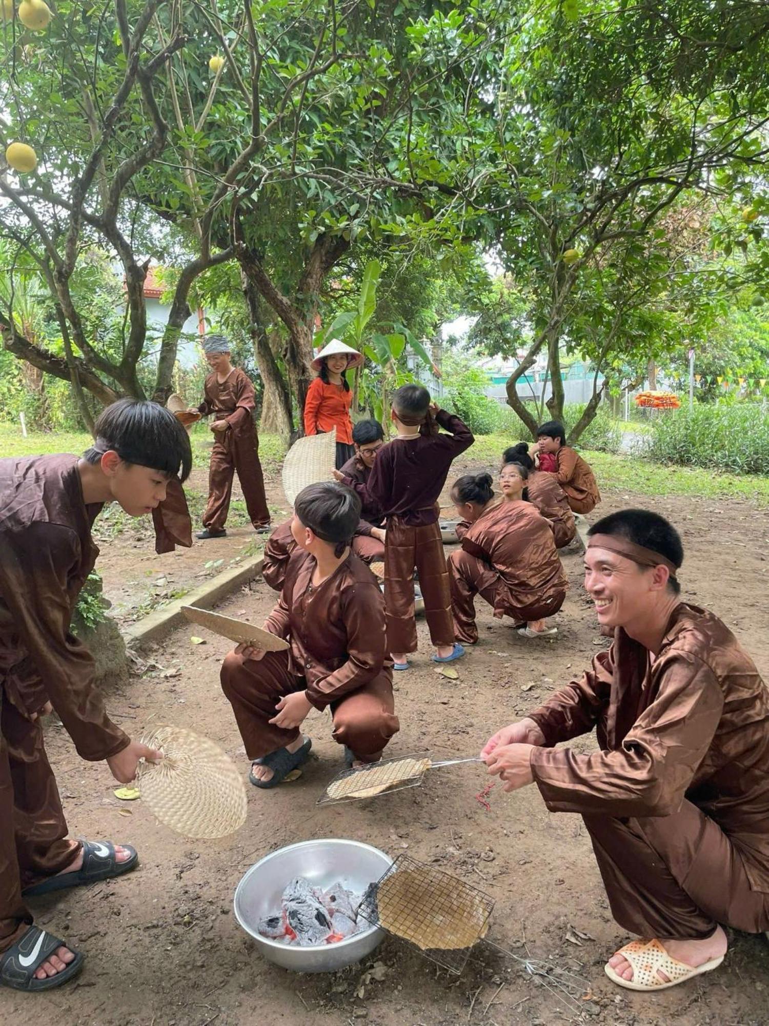 Khu Du Lich Sinh Thai Nui Ngam Nam Dinh Dış mekan fotoğraf