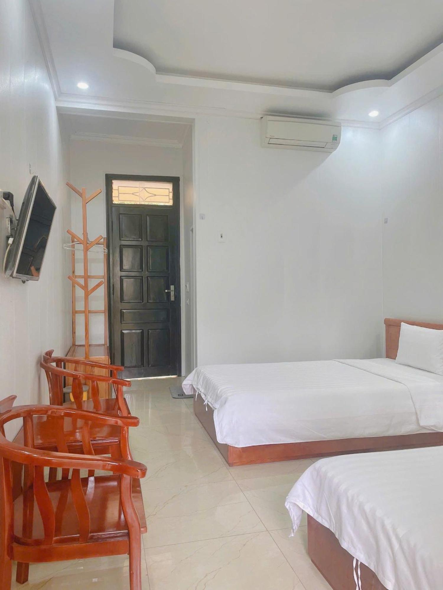 Khu Du Lich Sinh Thai Nui Ngam Nam Dinh Dış mekan fotoğraf