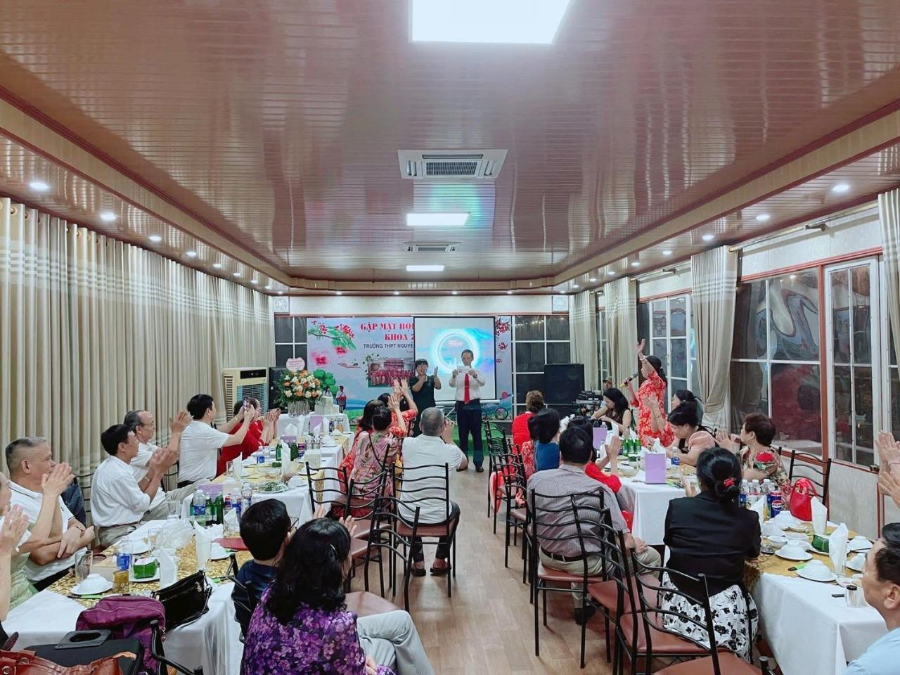 Khu Du Lich Sinh Thai Nui Ngam Nam Dinh Dış mekan fotoğraf