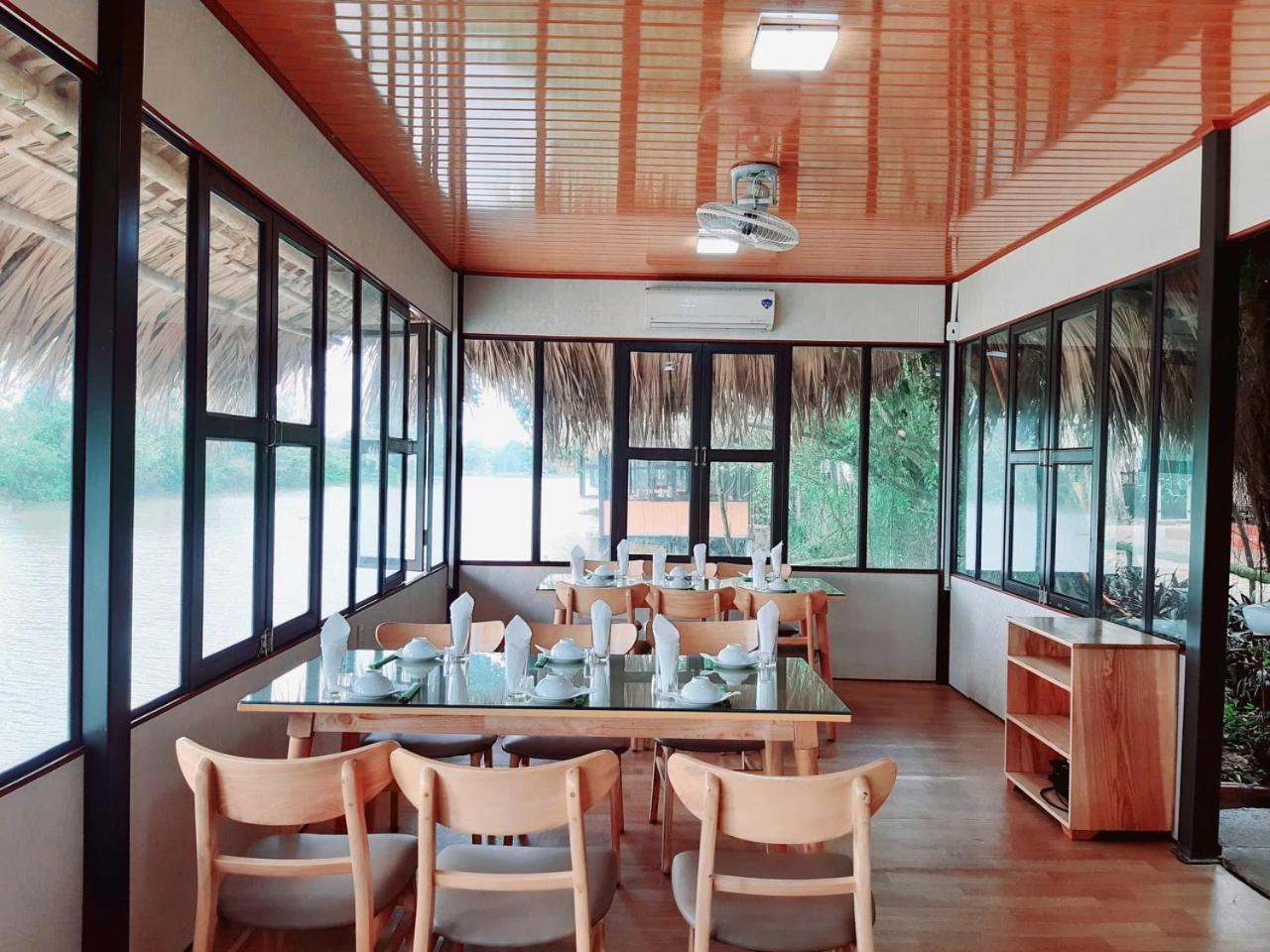 Khu Du Lich Sinh Thai Nui Ngam Nam Dinh Dış mekan fotoğraf