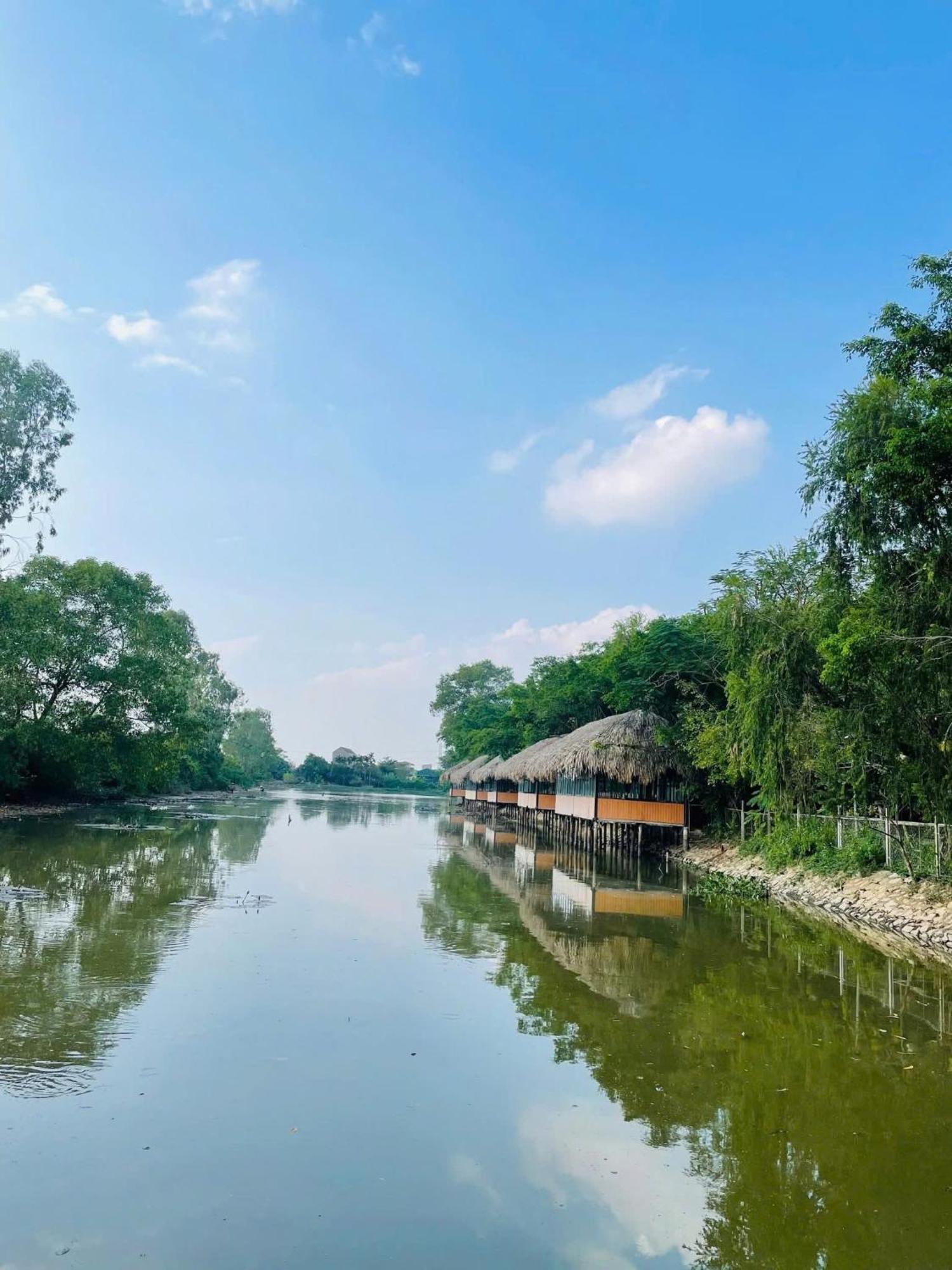 Khu Du Lich Sinh Thai Nui Ngam Nam Dinh Dış mekan fotoğraf