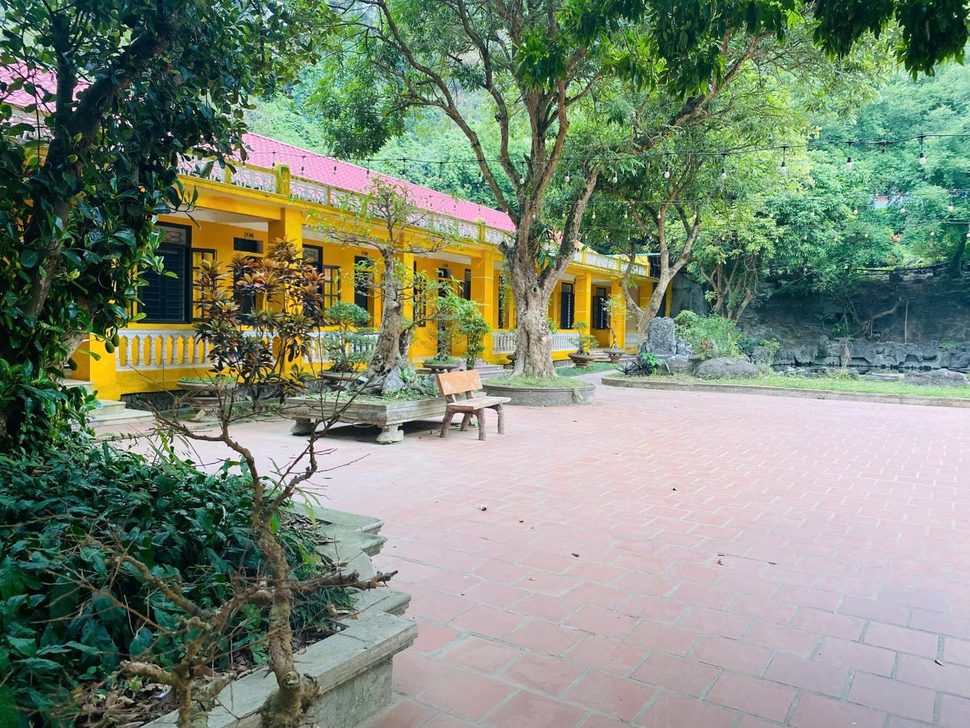 Khu Du Lich Sinh Thai Nui Ngam Nam Dinh Dış mekan fotoğraf